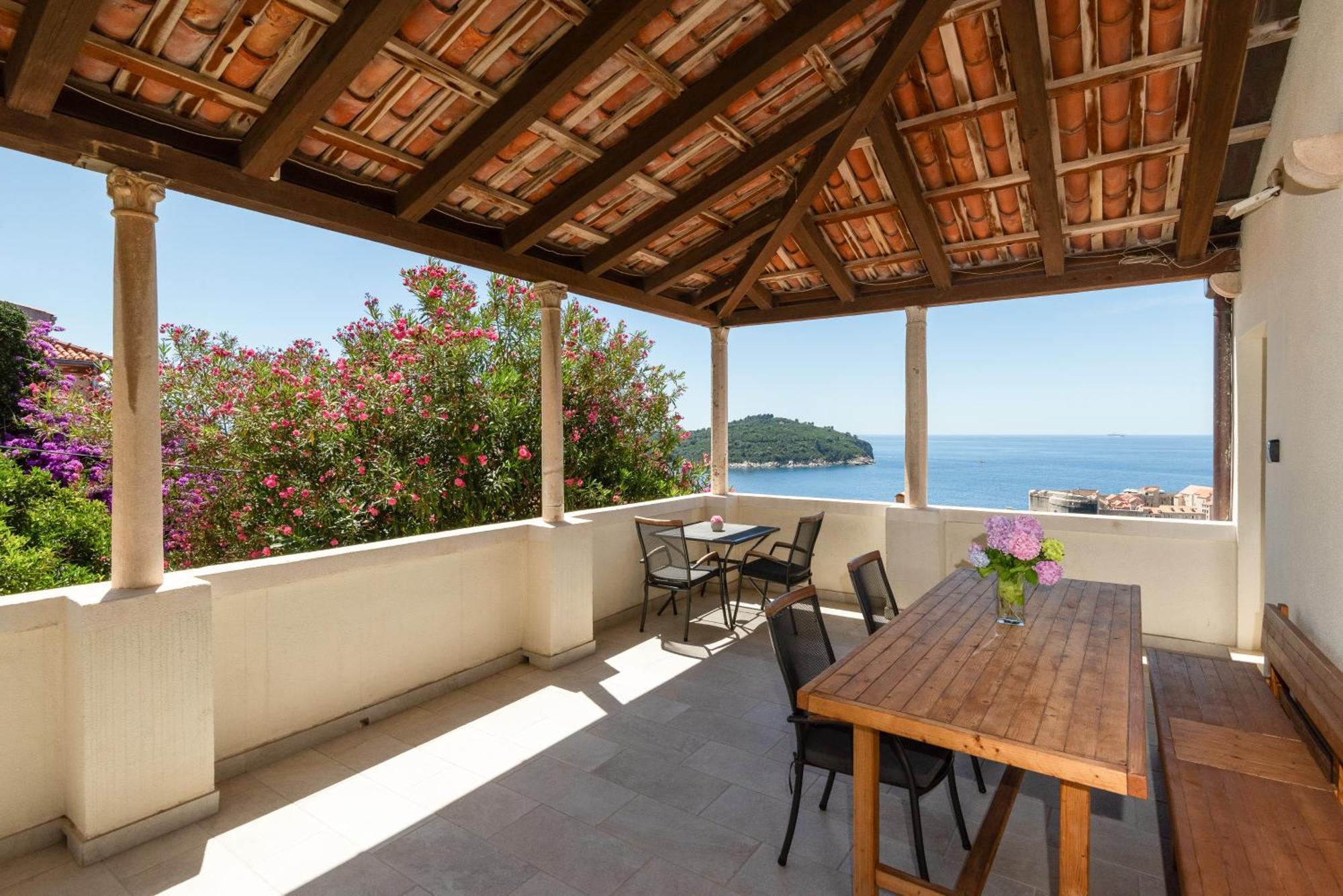 Apartment Astelas Dubrovnik Buitenkant foto