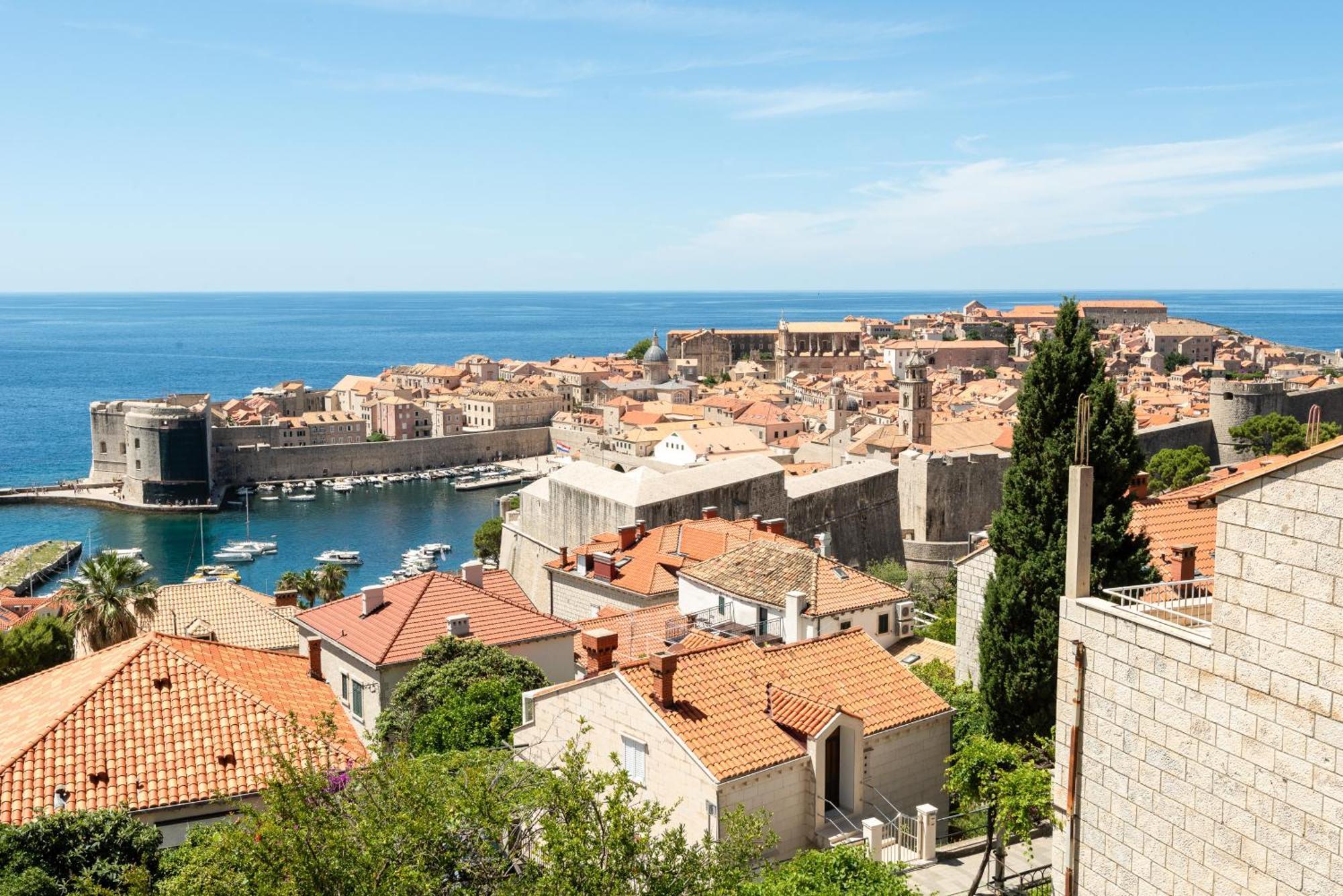 Apartment Astelas Dubrovnik Buitenkant foto
