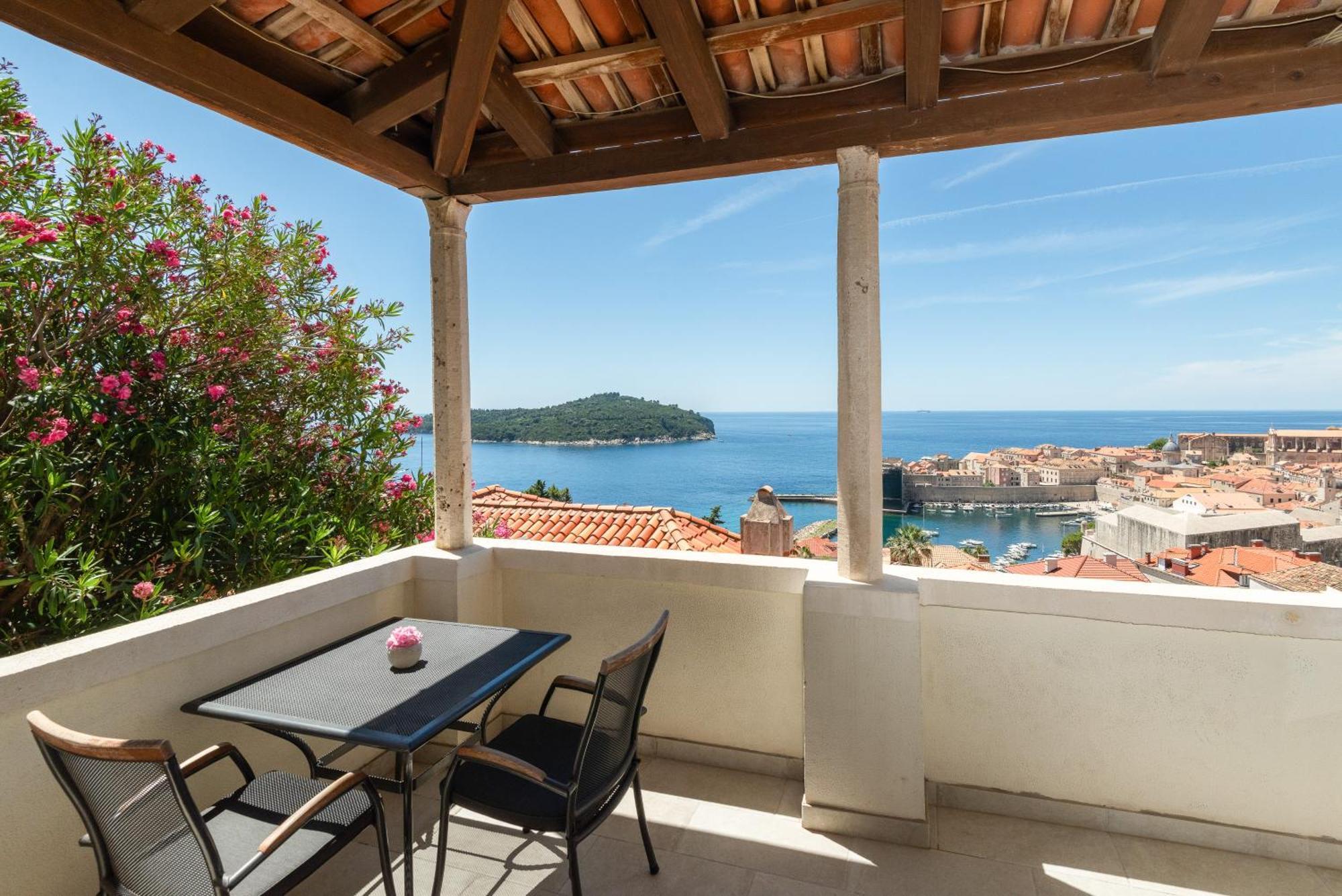 Apartment Astelas Dubrovnik Buitenkant foto