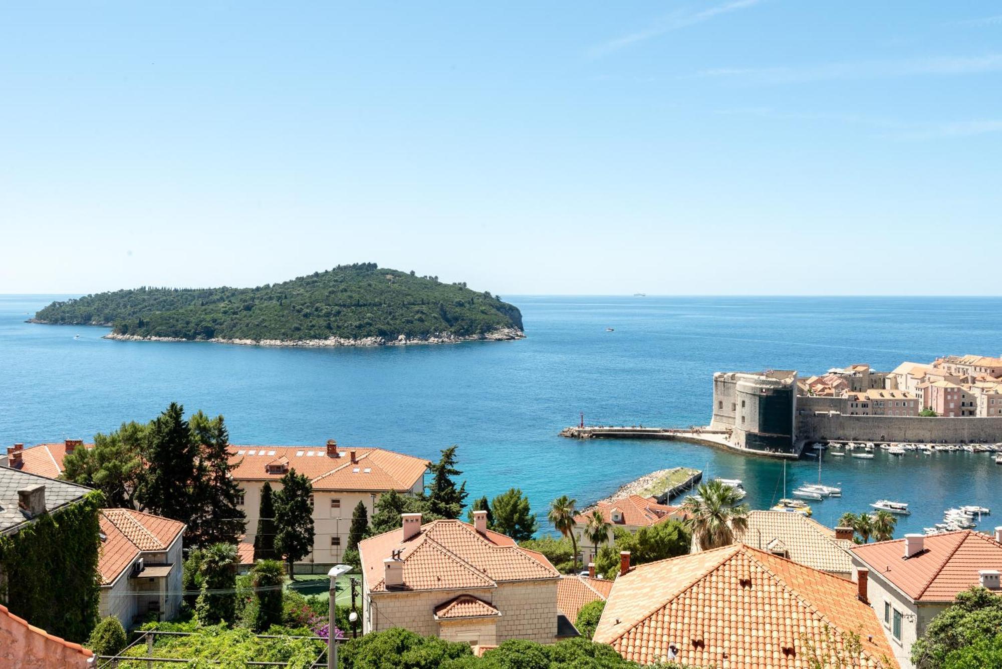 Apartment Astelas Dubrovnik Buitenkant foto
