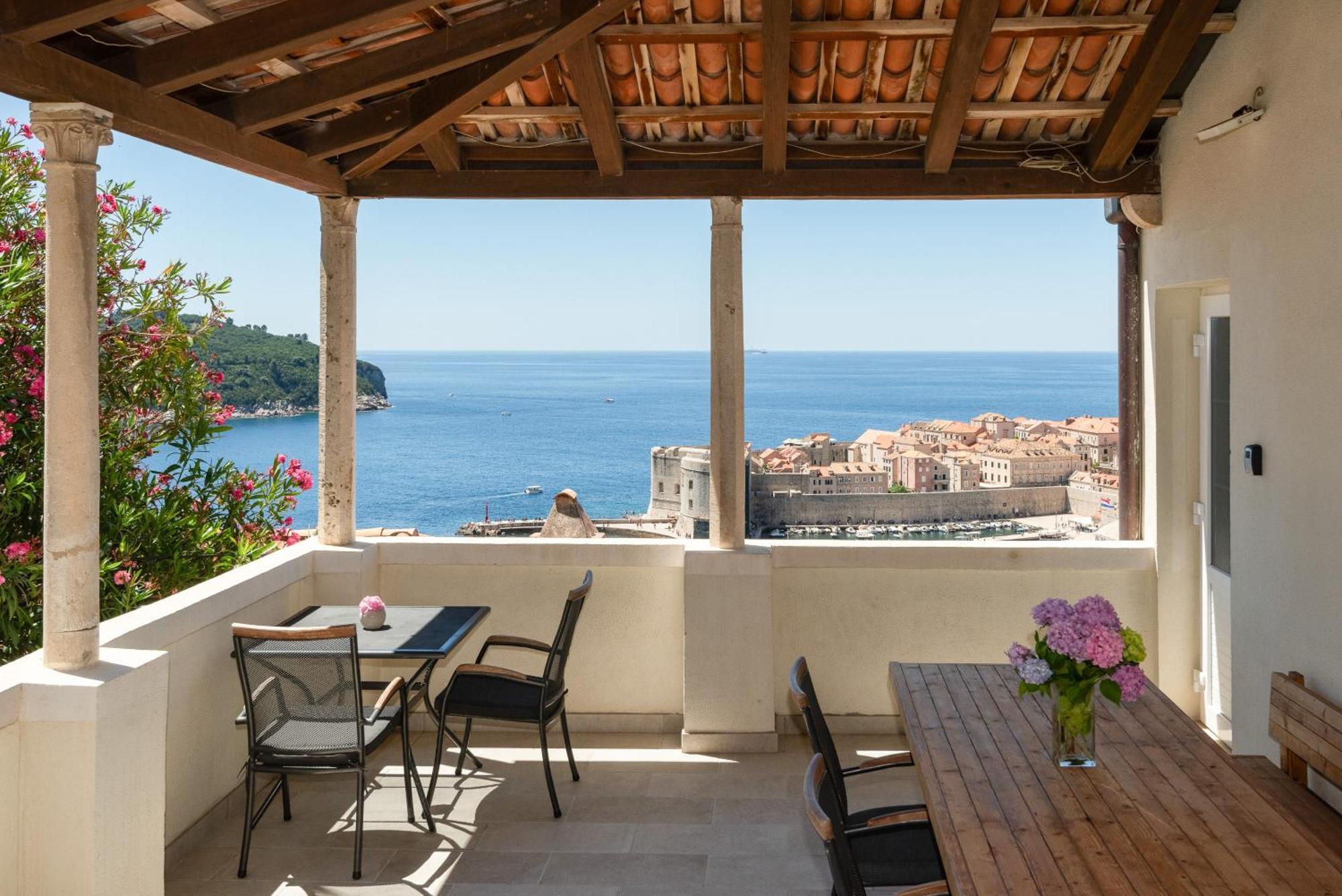 Apartment Astelas Dubrovnik Buitenkant foto