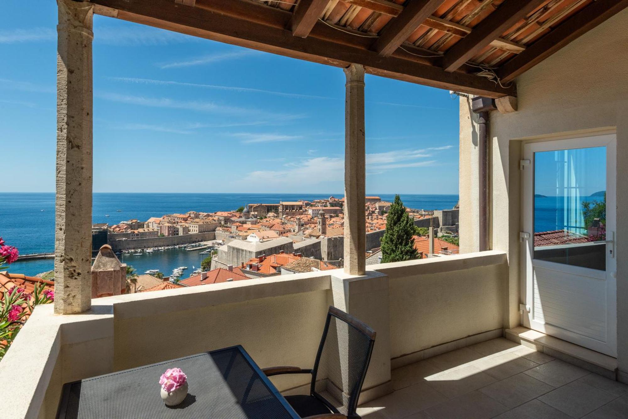 Apartment Astelas Dubrovnik Buitenkant foto