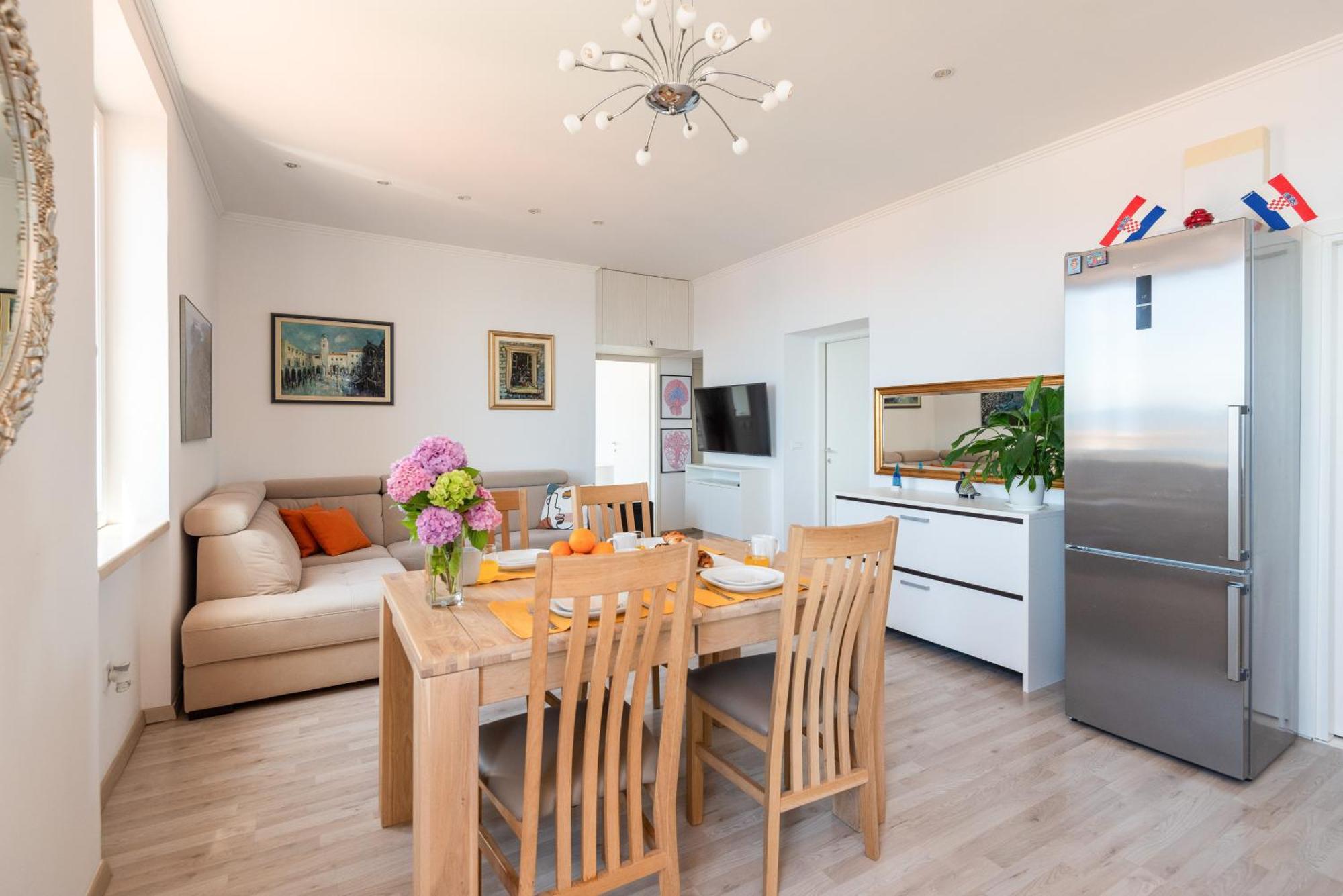 Apartment Astelas Dubrovnik Buitenkant foto