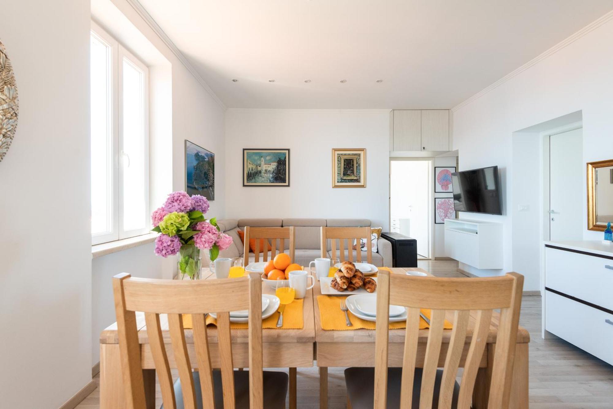 Apartment Astelas Dubrovnik Buitenkant foto