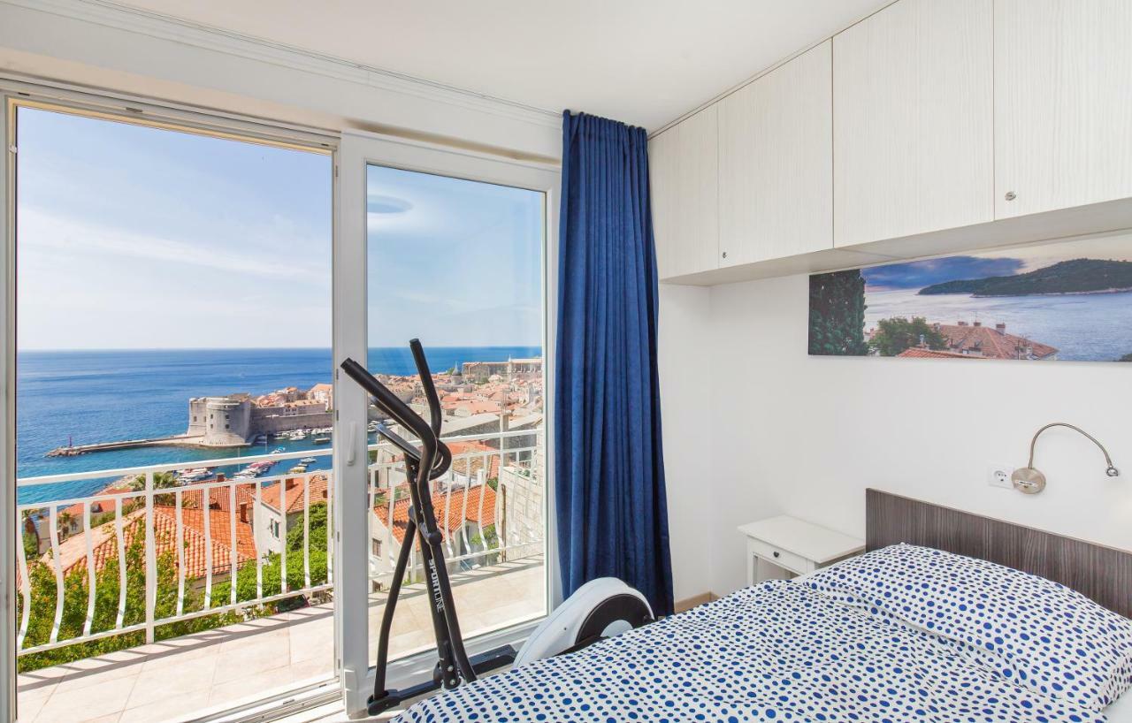Apartment Astelas Dubrovnik Buitenkant foto