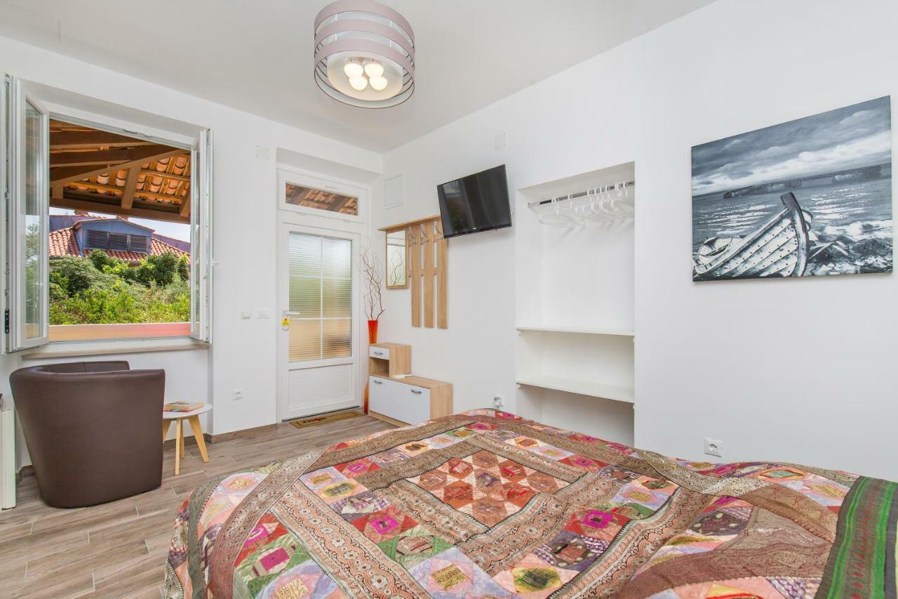 Apartment Astelas Dubrovnik Buitenkant foto